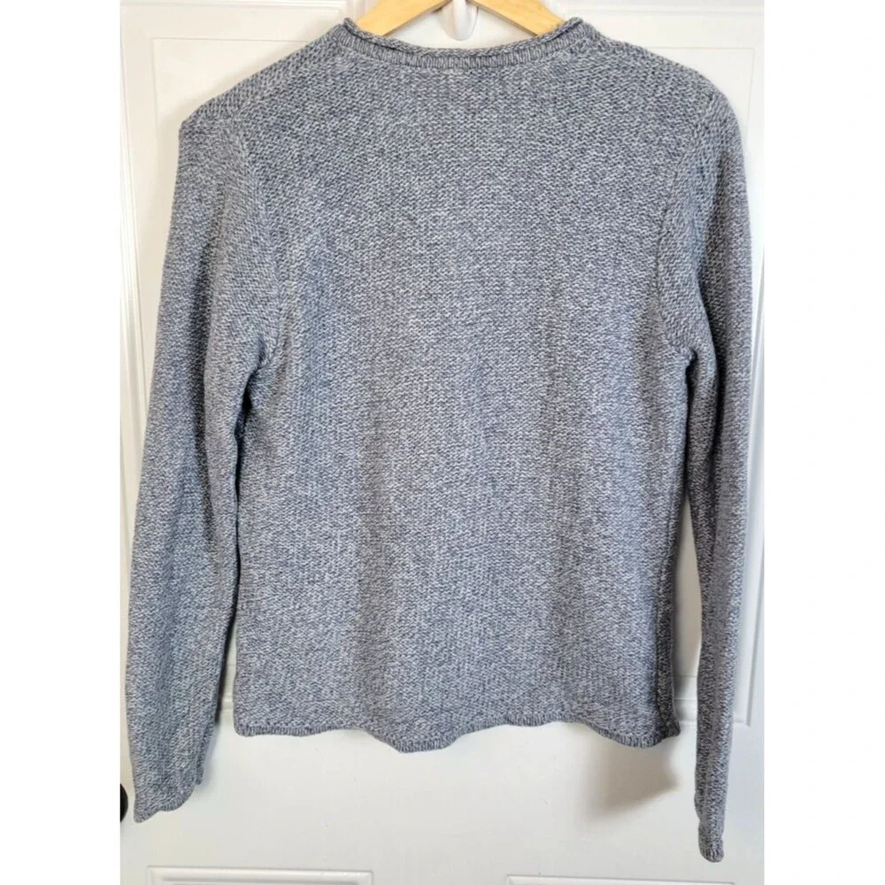 L.L. Beans Womens Knit Cardigan Sweater Size S